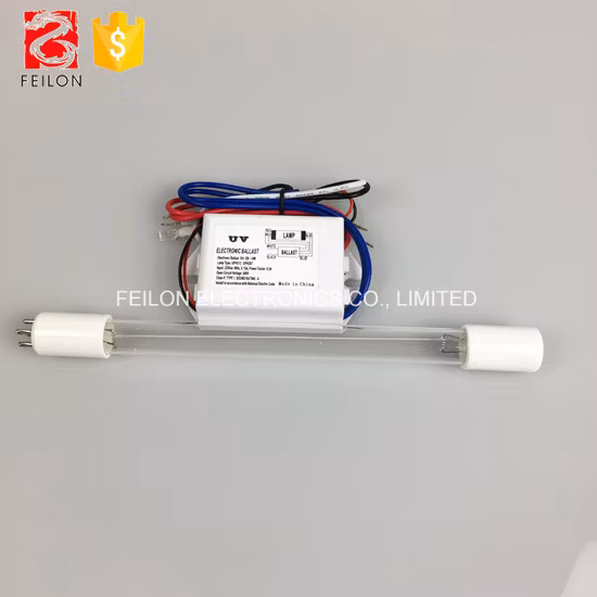 Fornecer reator germicida eletrônico 12VDC reator UV