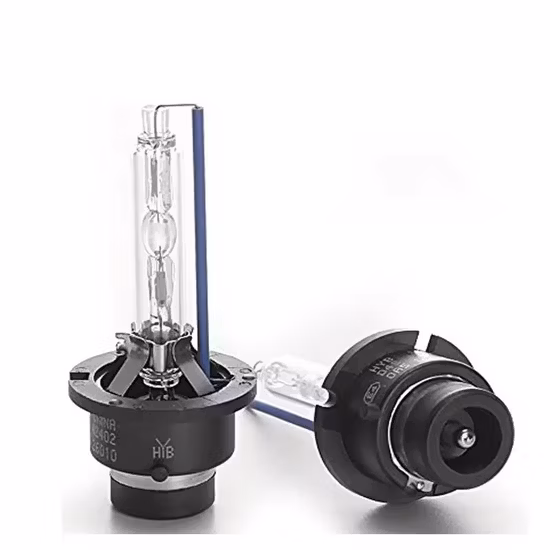 Lâmpada de hérnia HID automática D4s 4300K ​​6000K para Philips 42402c1